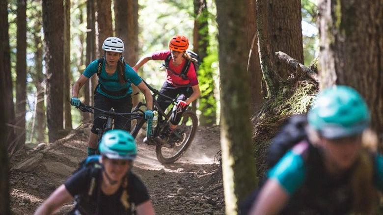 Coast Gravity Mountain Bike Park And Trails | Sechelt BC – Coast ...