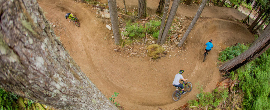 Coast store bike park