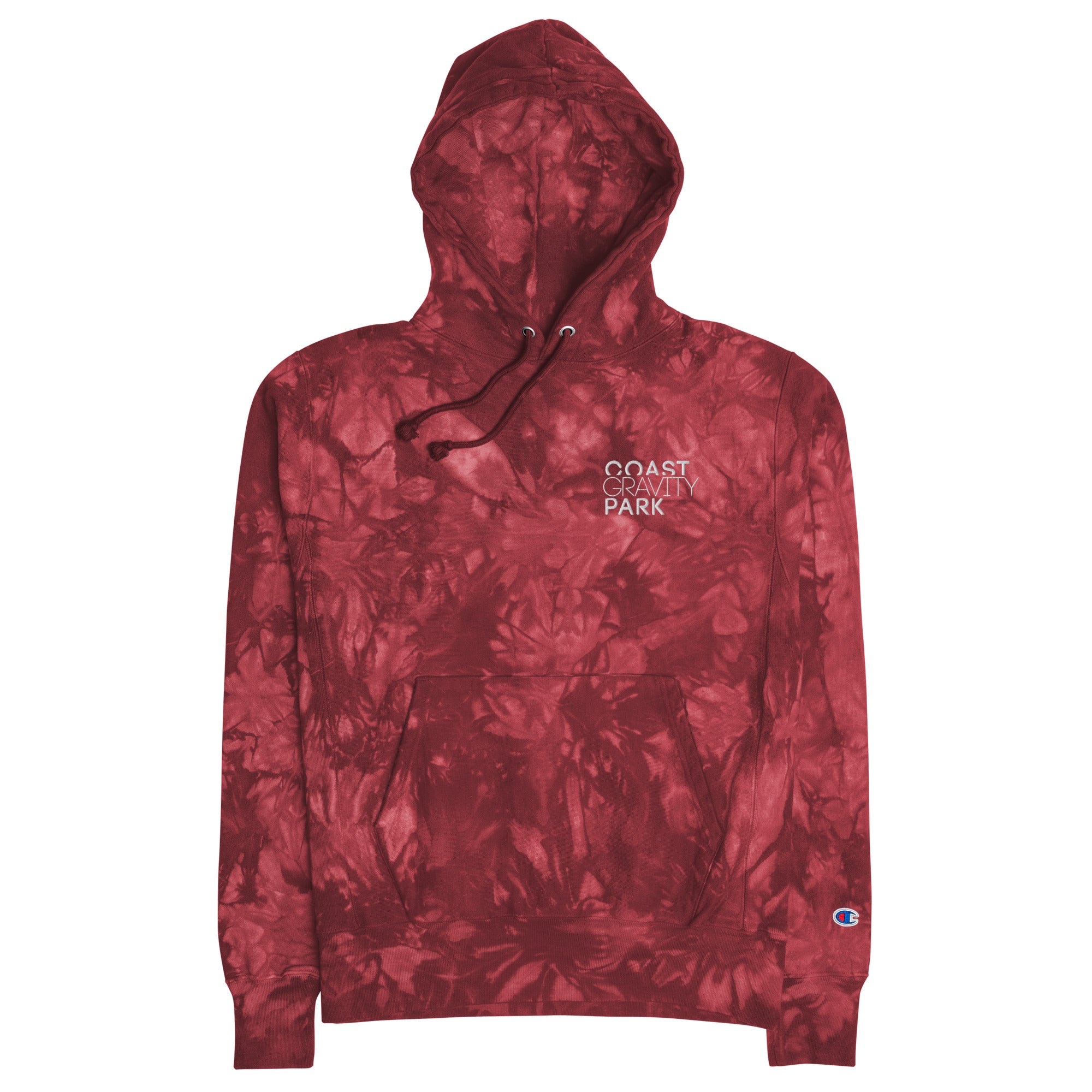 Hoodie dye discount